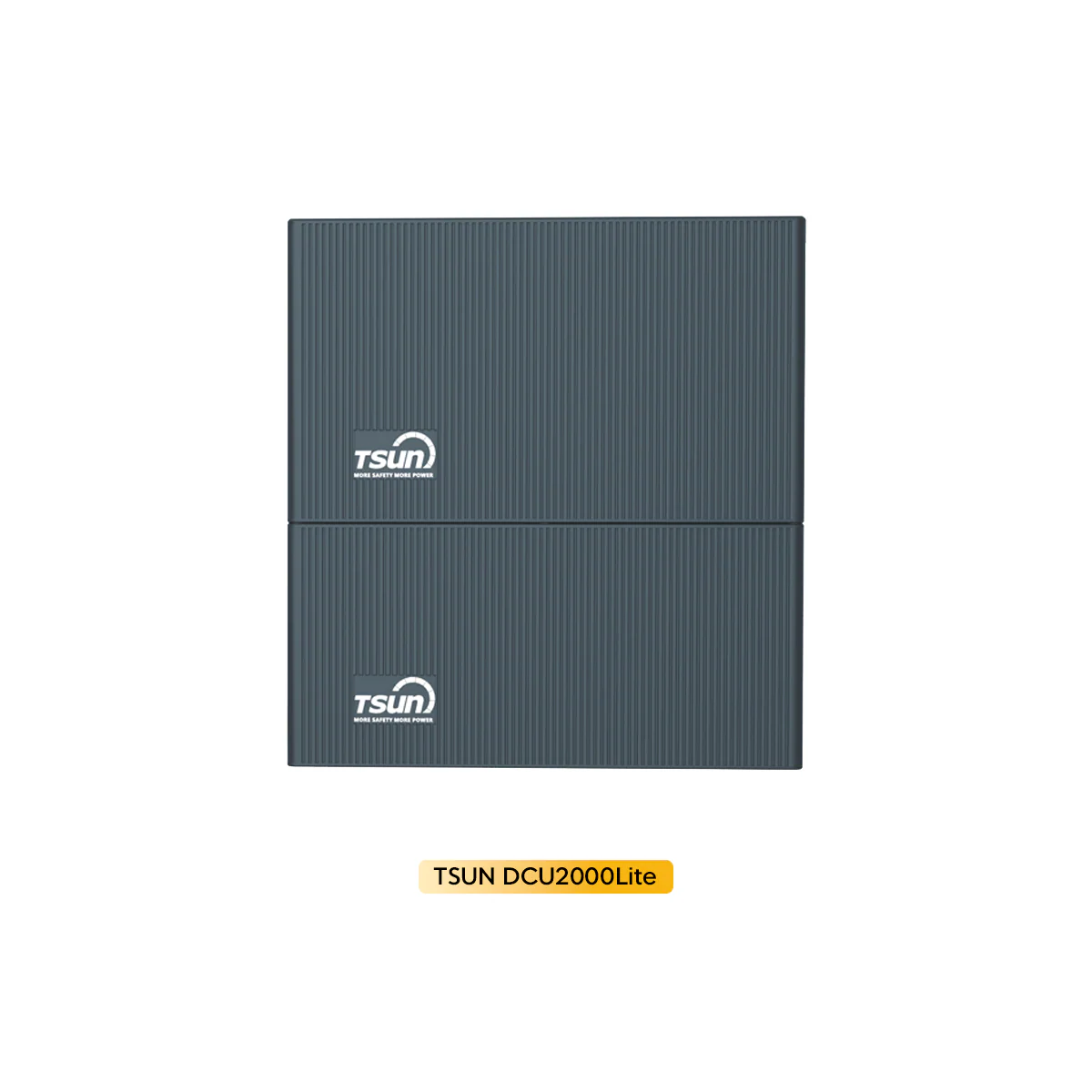 TSUN DCU2000Lite Solarspeicher